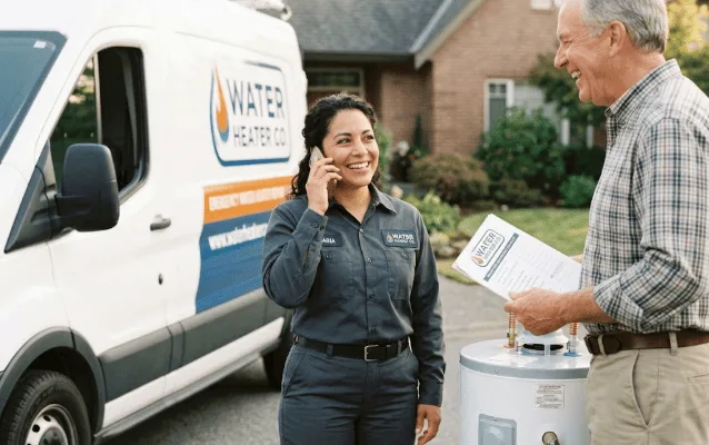 Water Heater Repair Dallas, GA FAQs